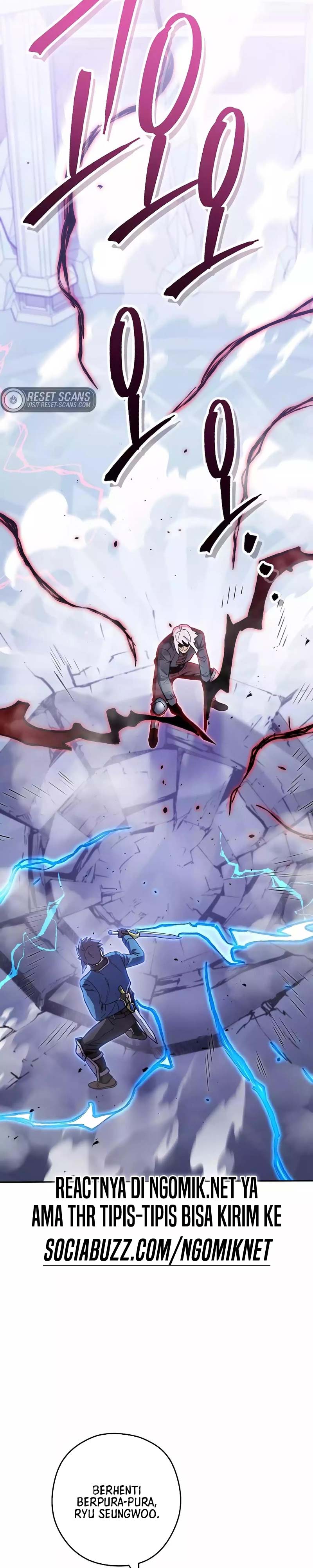 Dungeon Reset Chapter 186 Gambar 25